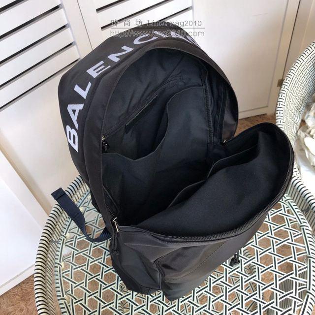 Balenciaga背包 巴黎世家爆款大號雙肩包 巴黎世家經典款字母背包  csbl1076